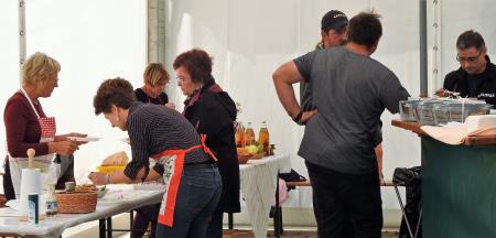 Tekmovanje kuharjev amaterjev v pripravi zdravih jedi (solat) 17